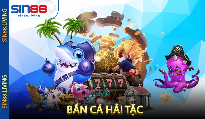 Bắn Cá Hải Tặc