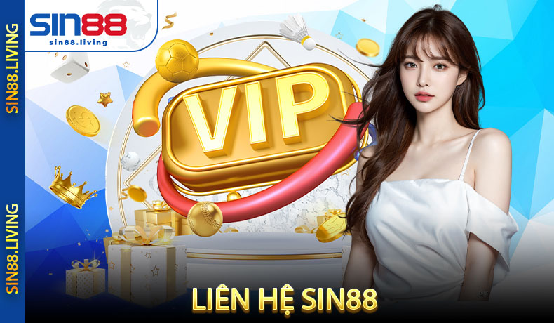 Liên hệ SIN88