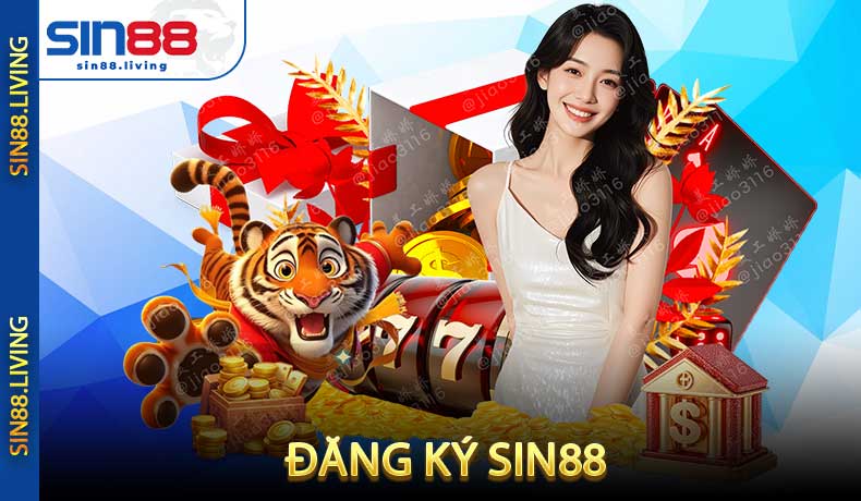 Đăng ký SIN88