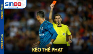 Kèo Thẻ Phạt