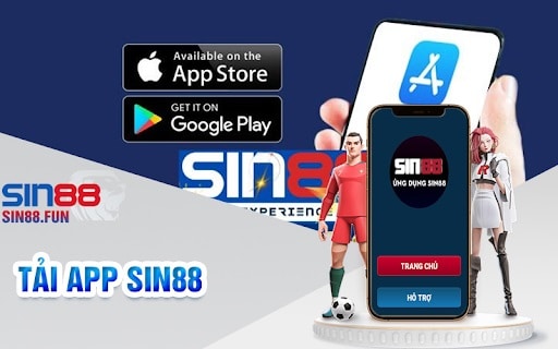 Hướng dẫn tải app Sin88 chi tiết nhất