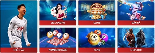 Sin88 Có Hệ Thống Game Đa Dạng