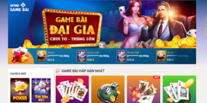 Sảnh game bài Sin88 có điểm thu hút gì? | Sin88 guru